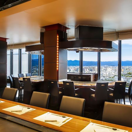 Hotel Granvia Κιότο Εξωτερικό φωτογραφία Restaurant