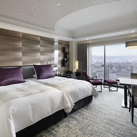 Hotel Granvia Κιότο Εξωτερικό φωτογραφία Deluxe Twin