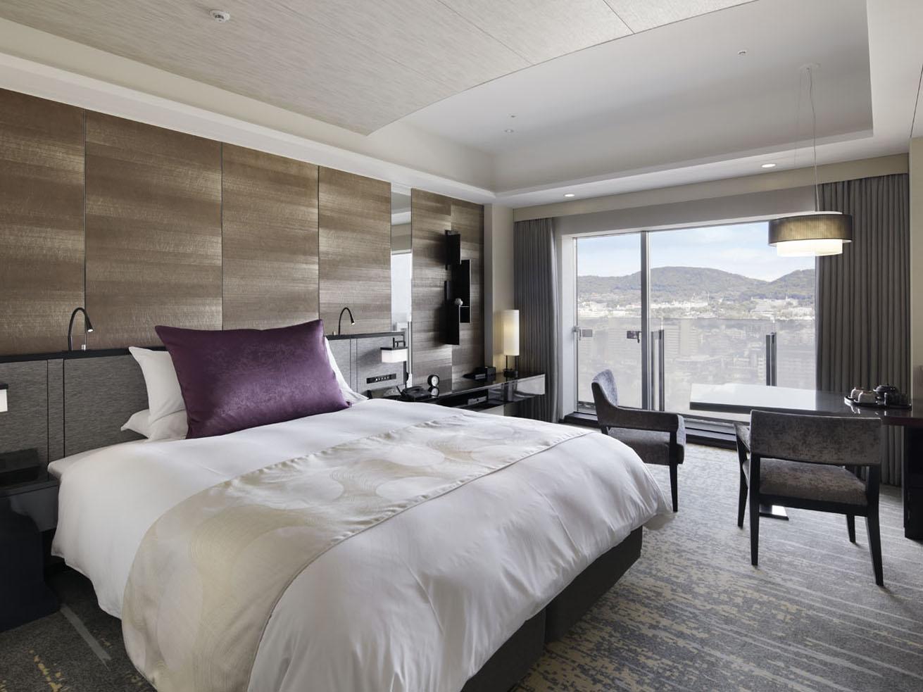 Hotel Granvia Κιότο Εξωτερικό φωτογραφία Deluxe Room
