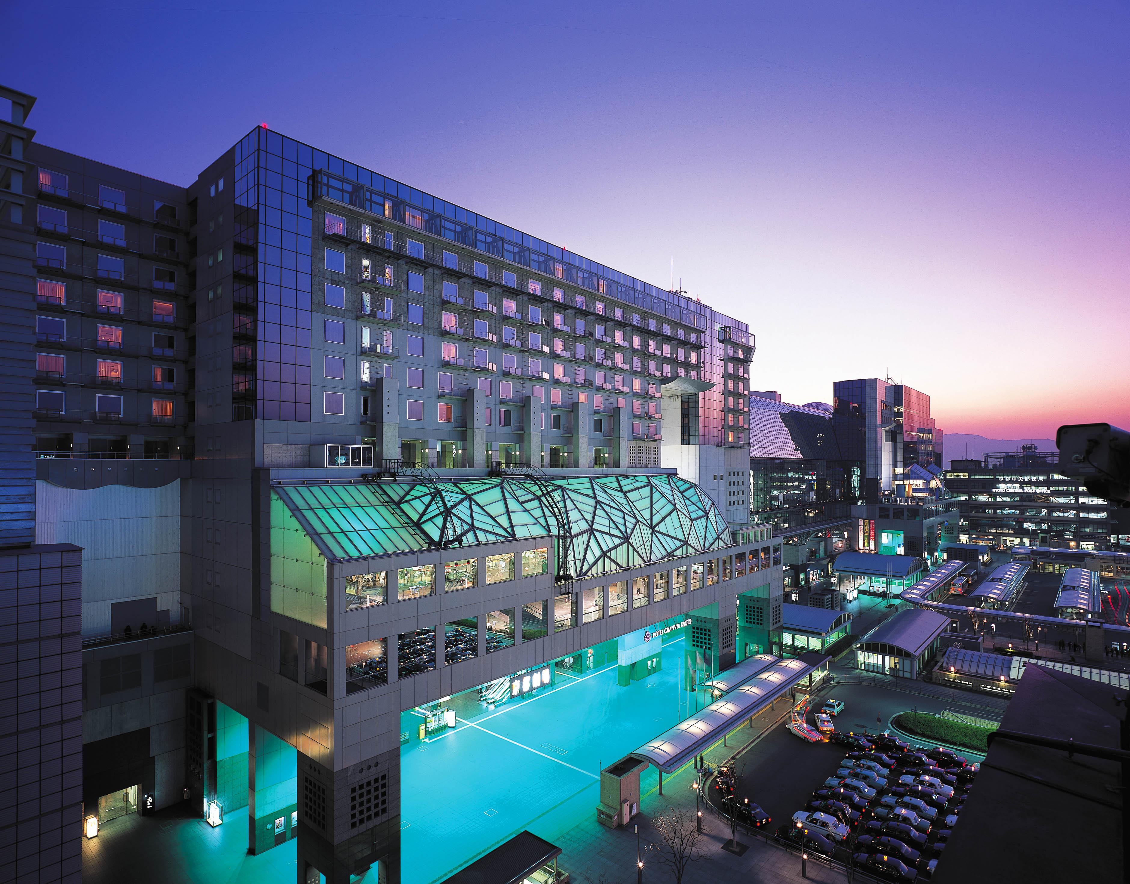 Hotel Granvia Κιότο Εξωτερικό φωτογραφία