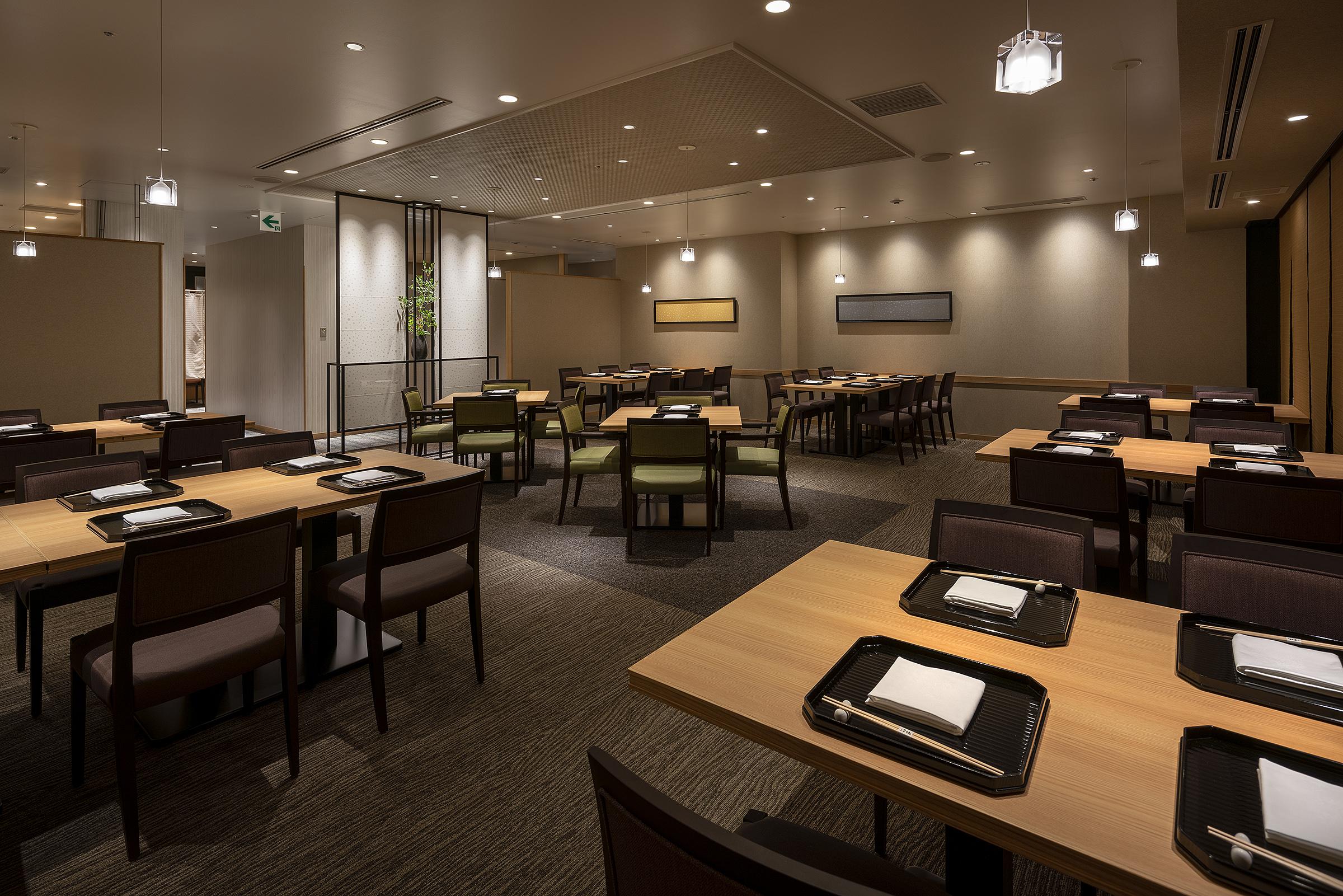 Hotel Granvia Κιότο Εξωτερικό φωτογραφία A restaurant in Tokyo
