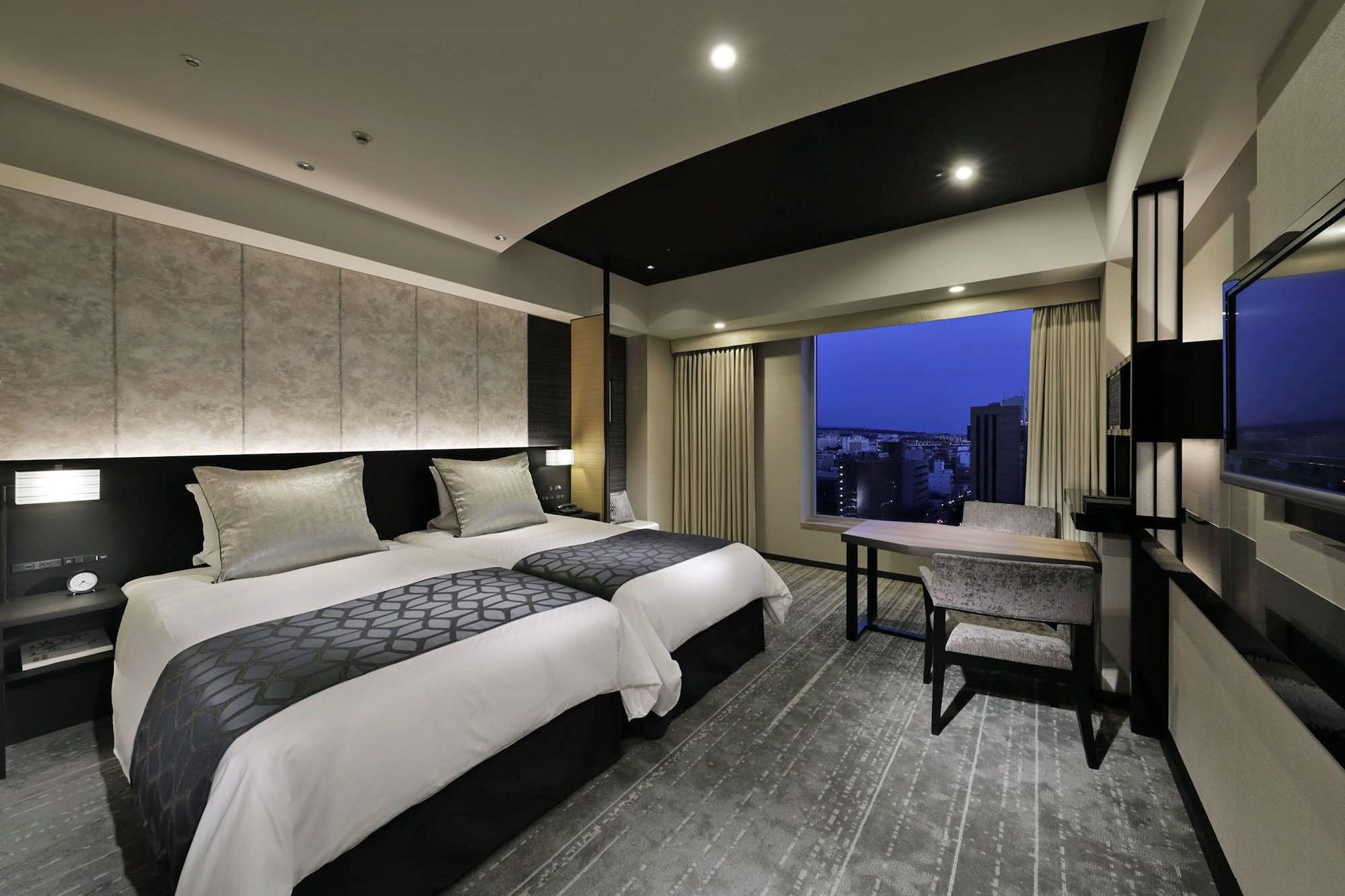 Hotel Granvia Κιότο Εξωτερικό φωτογραφία