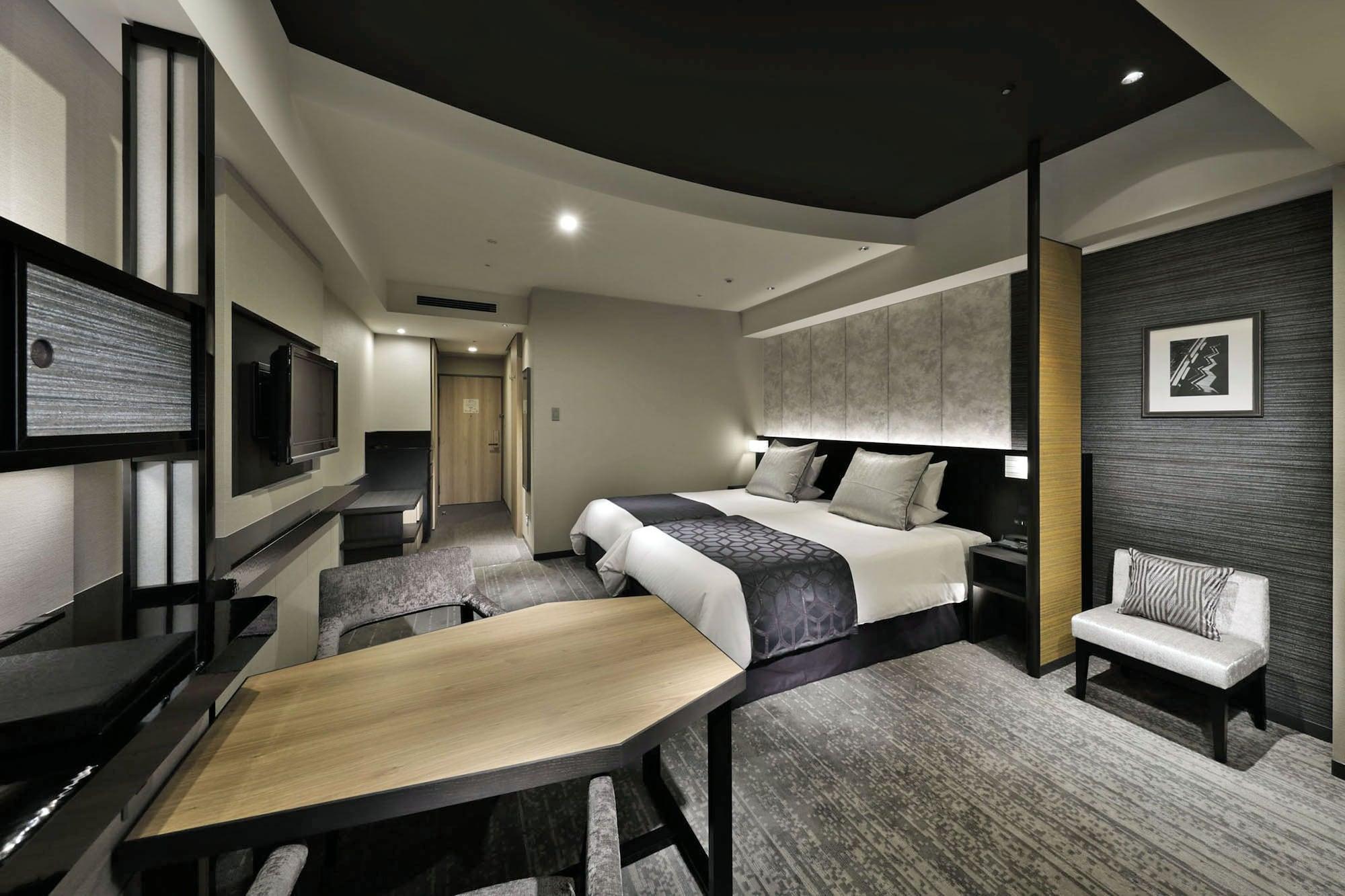 Hotel Granvia Κιότο Εξωτερικό φωτογραφία Deluxe Twin
