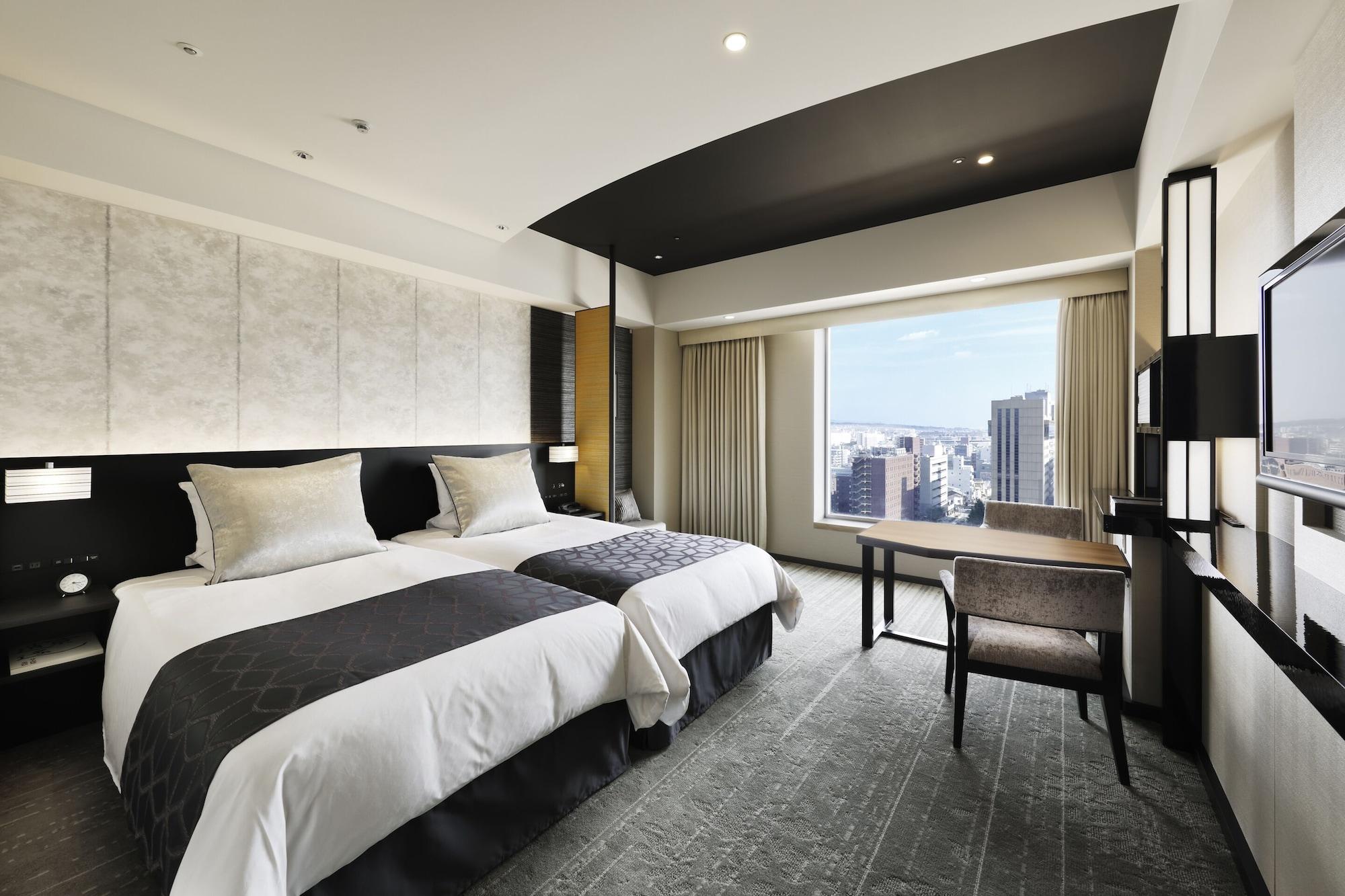 Hotel Granvia Κιότο Εξωτερικό φωτογραφία Deluxe Twin
