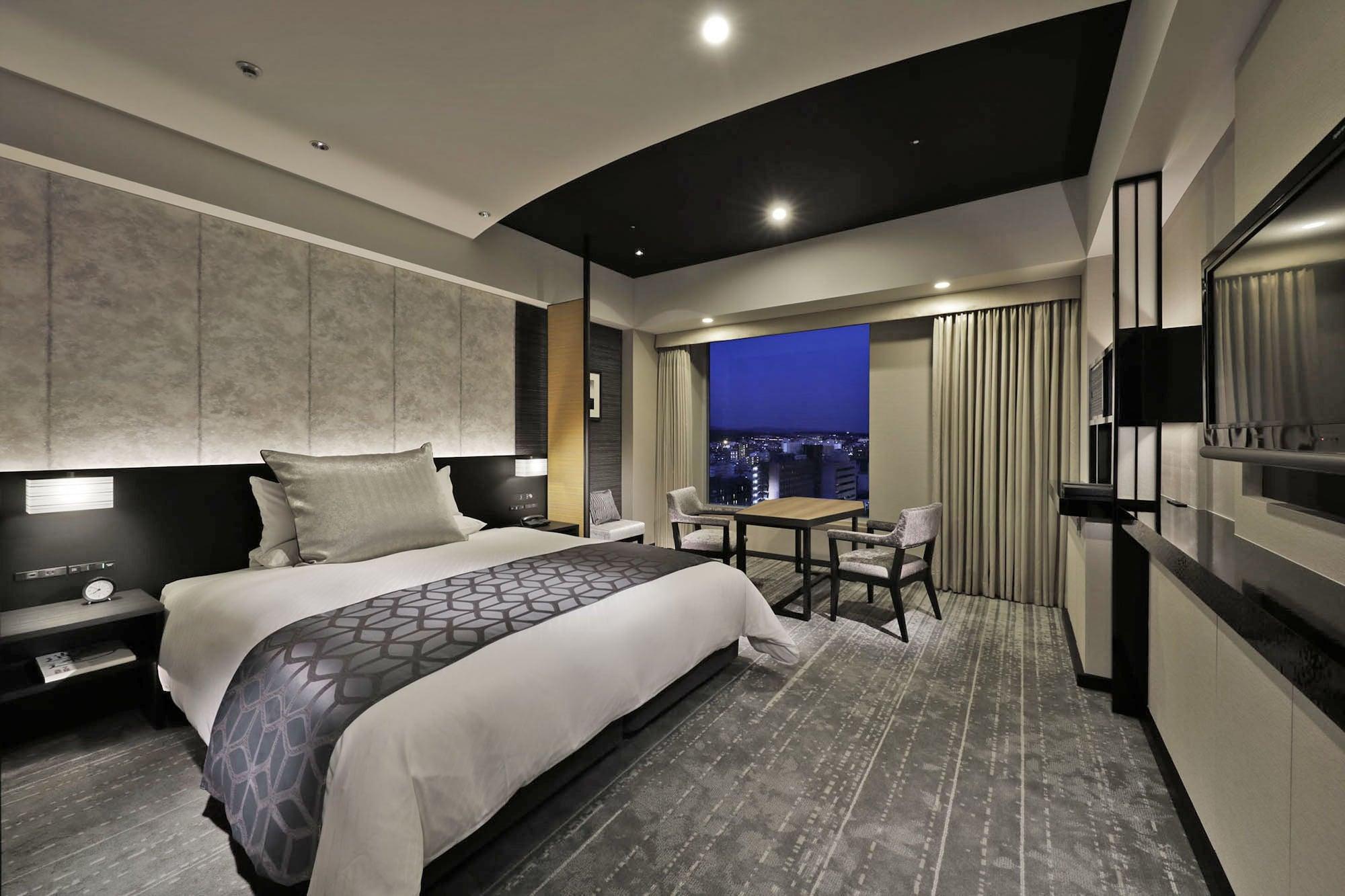 Hotel Granvia Κιότο Εξωτερικό φωτογραφία