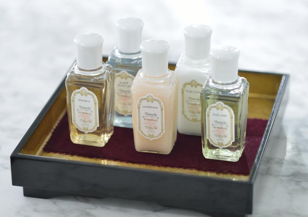 Hotel Granvia Κιότο Εξωτερικό φωτογραφία A selection of toiletries