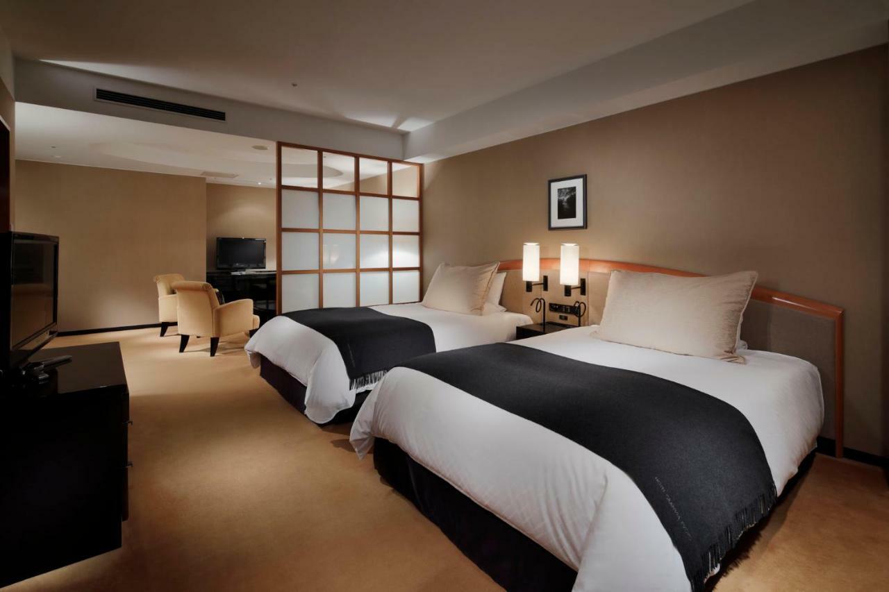 Hotel Granvia Κιότο Εξωτερικό φωτογραφία Deluxe Room